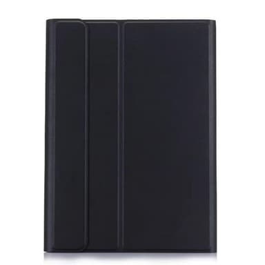 Læderfoderal med aftageligt tastatur for iPad Pro 9.7, iPad Air, iPad Air 2