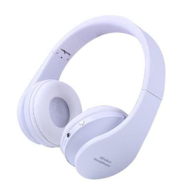 Bluetooth Stereohovedtelefoner - Studio Wireless Sammenklappelig