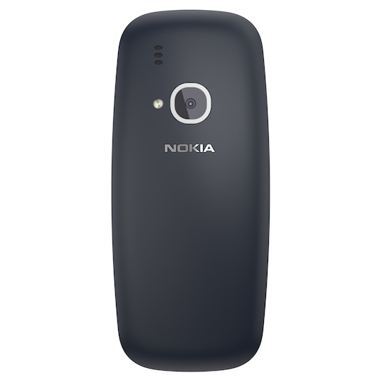 Nokia 3310 - mørkeblå - Kun 2G