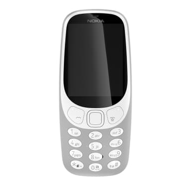 Nokia 3310 - grå