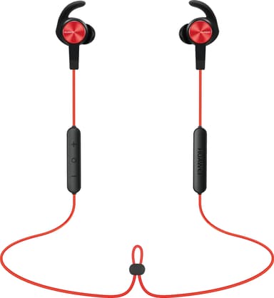 Huawei AM61 trådløse in-ear høretelefoner (rød)