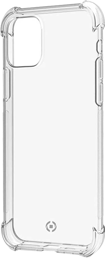 Celly Armorgel cover til Apple iPhone 11 (hvid)