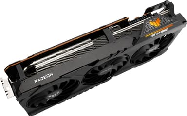 ASUS Radeon RX 6800 XT TUF GAMING OC grafikkort