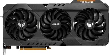 ASUS Radeon RX 6800 XT TUF GAMING OC grafikkort
