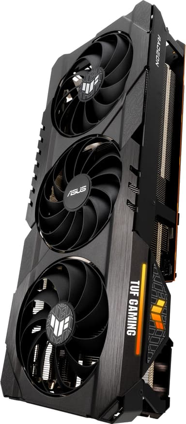 ASUS Radeon RX 6800 XT TUF GAMING OC grafikkort