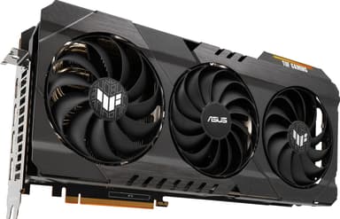 ASUS Radeon RX 6800 XT TUF GAMING OC grafikkort