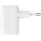 Belkin BOOST CHARGE Pro 60W GaN USB-C vægoplader (hvid)