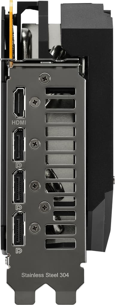 ASUS Radeon RX 6800 ROG STRIX GAMING OC grafikkort