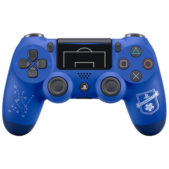 PS4 DualShock 4 controller PlayStation F.C. Edition