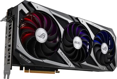 ASUS Radeon RX 6800 ROG STRIX GAMING OC grafikkort