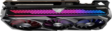 ASUS Radeon RX 6800 ROG STRIX GAMING OC grafikkort