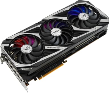ASUS Radeon RX 6800 ROG STRIX GAMING OC grafikkort