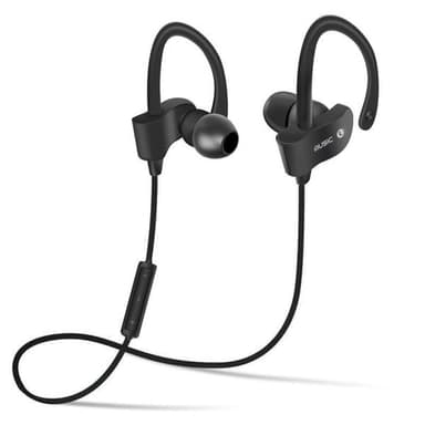 Magnetisk Stereo Bluetooth Sportheadset