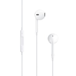 Apple EarPods hovedtelefoner (in-ear/hvide)