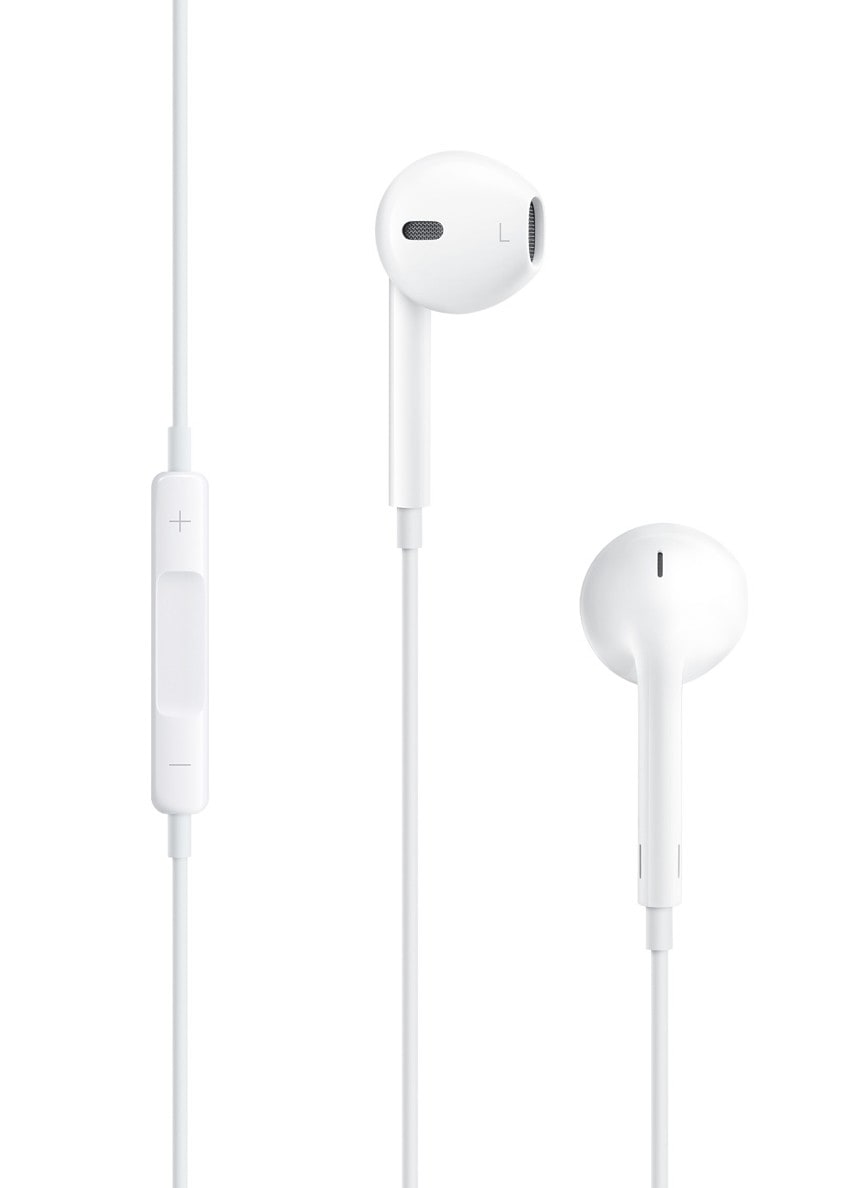 Optage Elegance Registrering Apple EarPods hovedtelefoner (in-ear/hvide) | Elgiganten