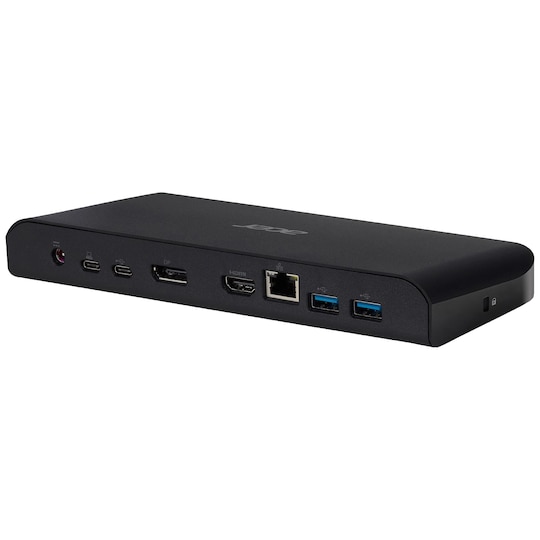 Acer USB Type-C dockingstation til Switch 5/7, TravelMate P2/P6