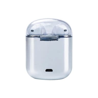 Bluetooth Øresnegle med ladebox