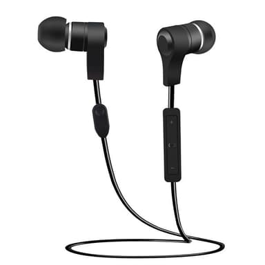 Magnetisk Stereo Bluetooth Sportheadset