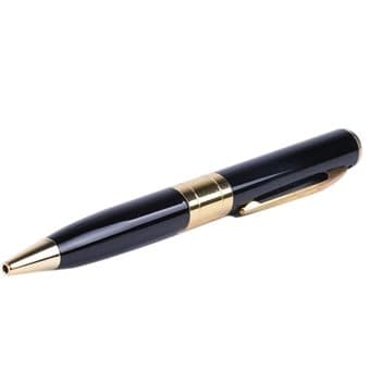 Spionpen 1280p / Kamerapen indspilning