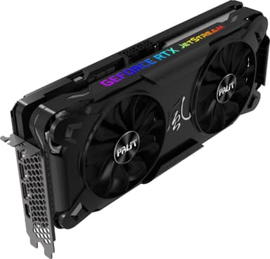 GeForce RTX 3070 JetStream (LHR)
