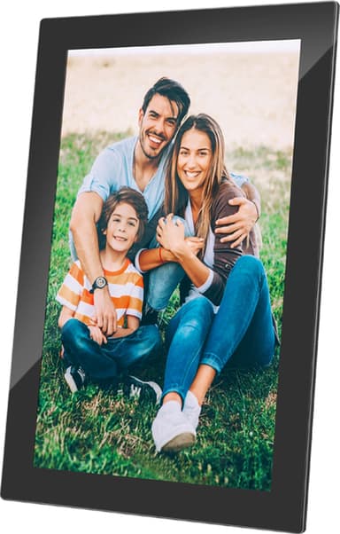 Denver Frameo 10,1" digital billedramme FRAMEO1017BLK wi-fi (sort)
