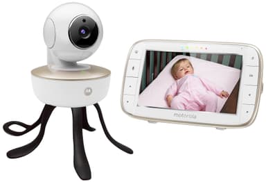 Motorola babyalarm MBP855