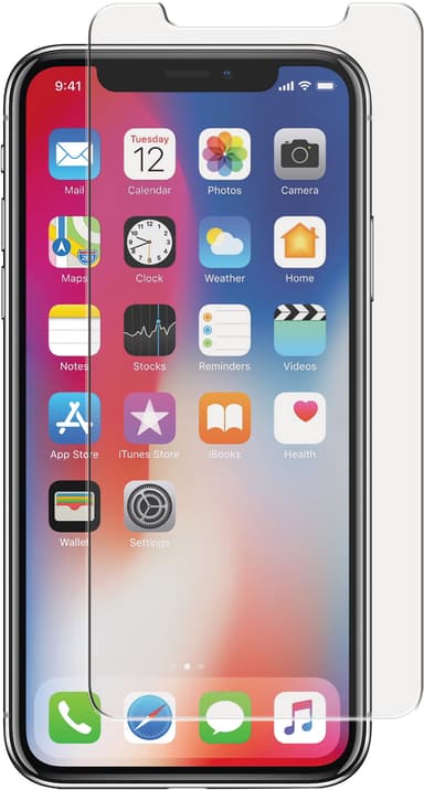 Essential iPhone X/XS/11 Pro skærmbeskytter