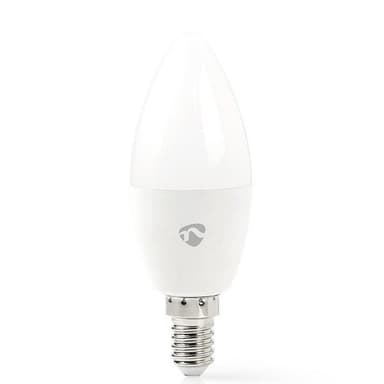 Nedis WiFi Smart LED-pære RGB E14