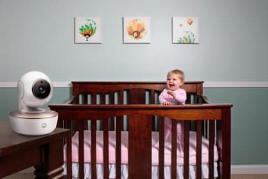 Motorola babyalarm MBP855