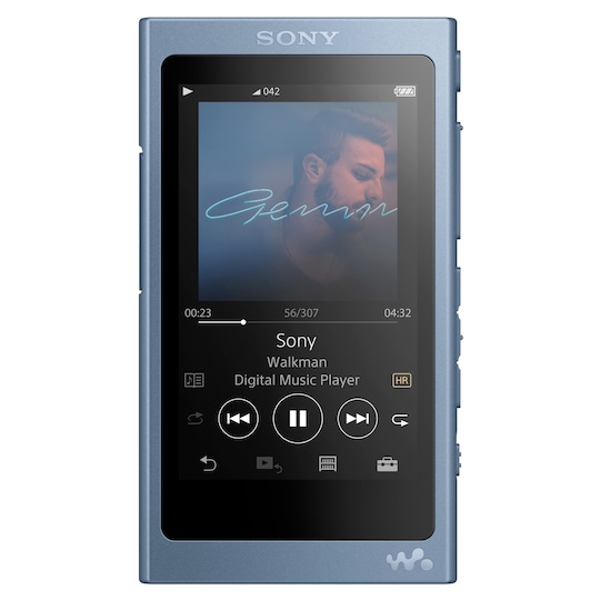 Sony Walkman 16 GB NWA-45 (blå)