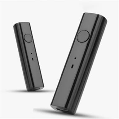 Bluetooth musikmodtager med Clip