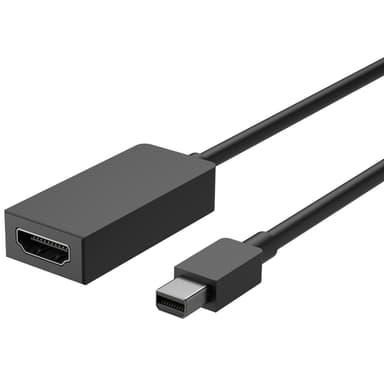 Nysgerrighed modnes Lavet af Surface Mini DisplayPort til HDMI adapter | Elgiganten