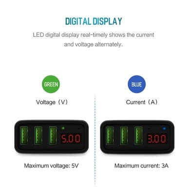 24 63615 Universal Charger