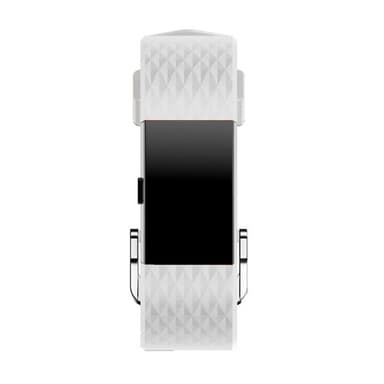 Rem Fitbit Charge 2 - Hvid Small