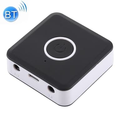 Bluetooth Audio- Modtager/Sender Adapter