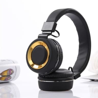 Trådløse Bluetooth headset iPhone / iPad / Samsung / Htc / LG / Sony mm