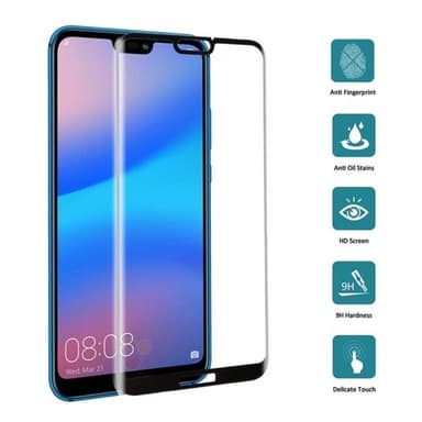 Skærmskåner i hærdet glas Huawei P20 Lite