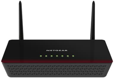 Netgear AC750 Wi-Fi ADSL2+ modem router