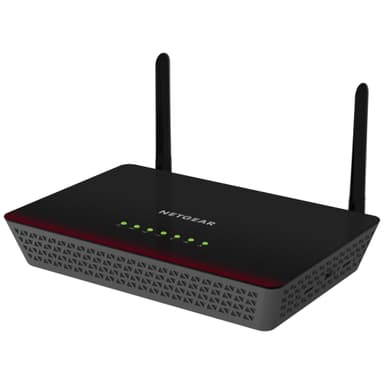 Netgear AC750 Wi-Fi ADSL2+ modem router