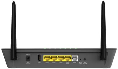 Netgear AC750 Wi-Fi ADSL2+ modem router