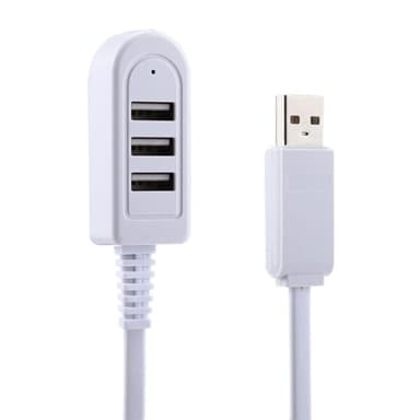 Usb-switch 3A 3-Ports