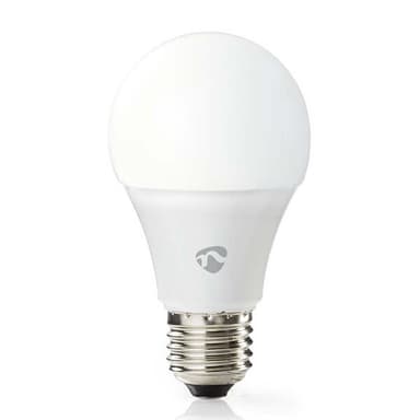 Nedis WiFi Smart LED-pære E27