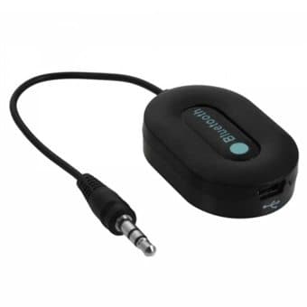 Bluetooth 3.0 Adapter Audio Receiver