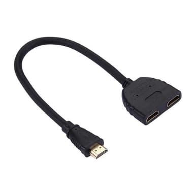 HDMI Splitter 30 cm Kabel