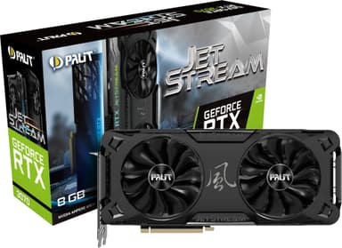 GeForce RTX 3070 JetStream (LHR)