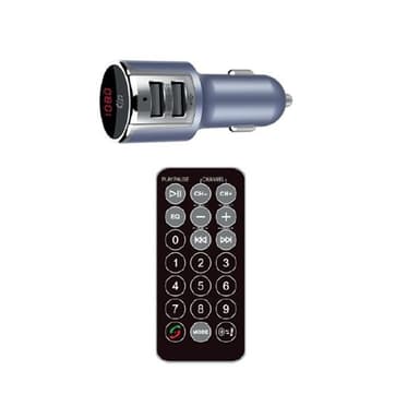 Forever FM-sender med Bluetooth (TR-340 )