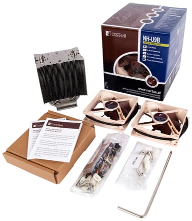 Noctua NH-U9B SE kompakt CPU køler