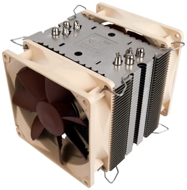 Noctua NH-U9B SE kompakt CPU køler