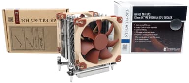 Noctua NH-U9S TR4-SP3 kompakt CPU køler