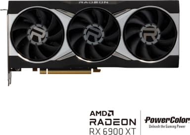 PowerColor Radeon RX 6900 XT grafikkort